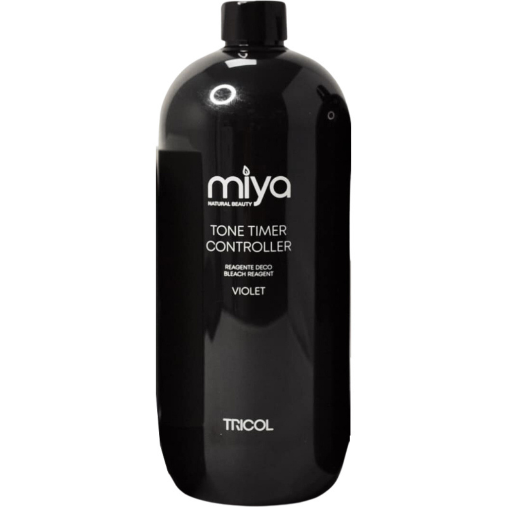 Tricol Miya Tone Time Controller Violet 1000ml