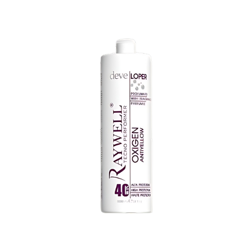 Raywell Techno Performer Oxidant Anti Yellow 40 Vol (12%) 1l