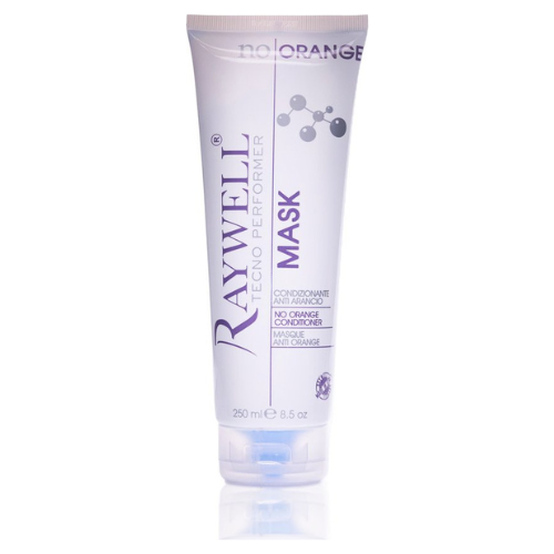 Raywell Techno Performer Haarmasker No Orange 250ml