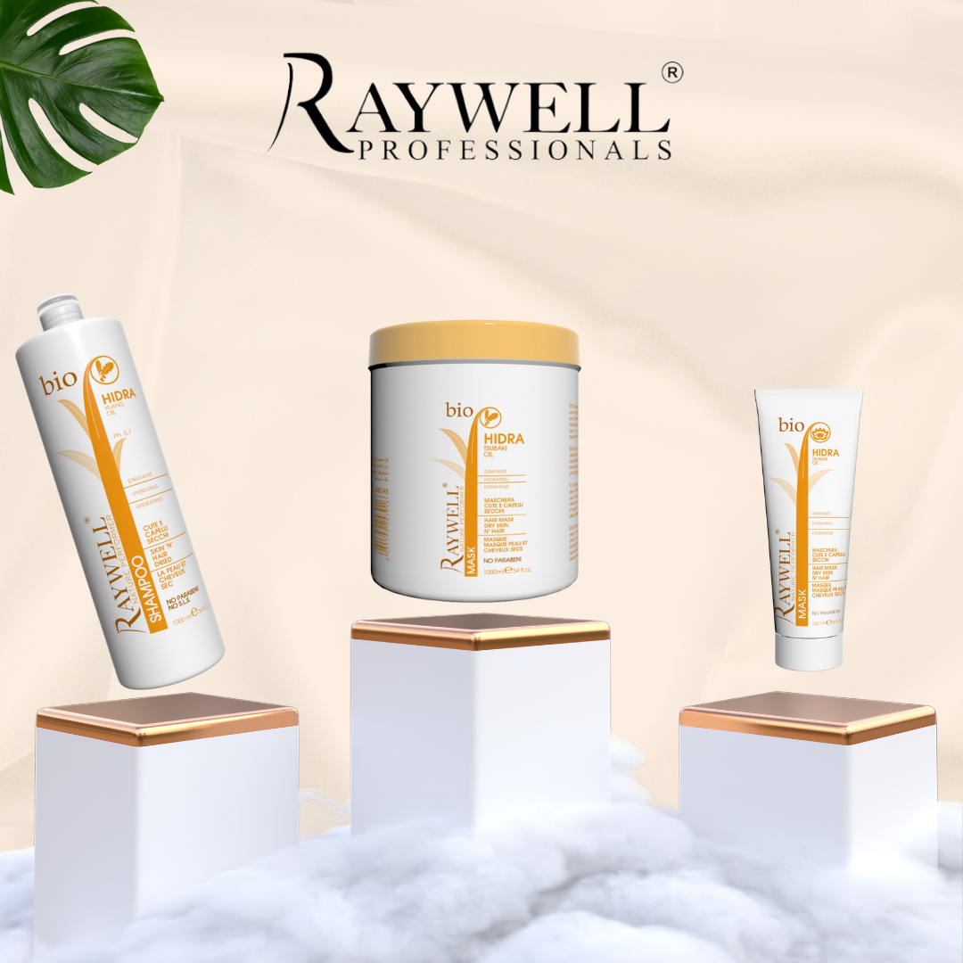 Raywell Hidra Haarmasker 1000ml