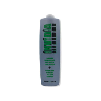 INVIDIA Normaliseren Shampoo voor vet en droog haar 1000ml