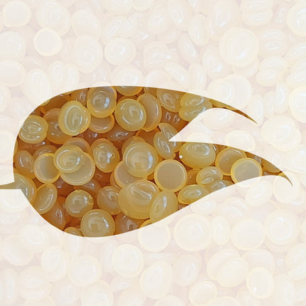 SkinSystem Pebbles Ontharingswax - Honingcrème 800g