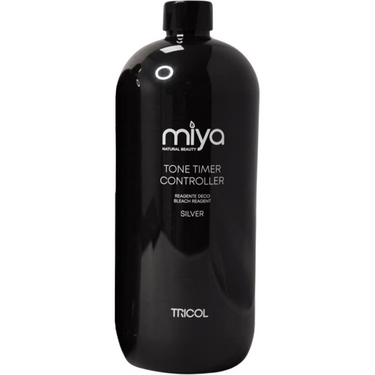 Tricol Miya Tone Time Controller Zilver 1000ml