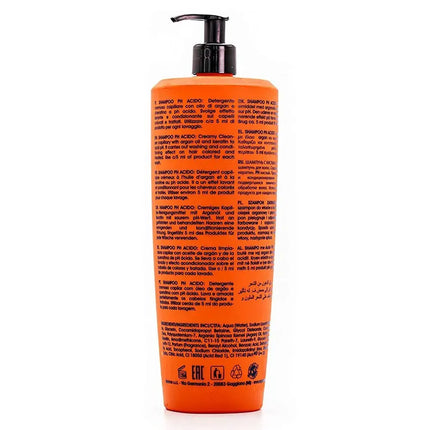 Raywell After Color Shampoo – Argan Oil & Keratin – 1000 mL