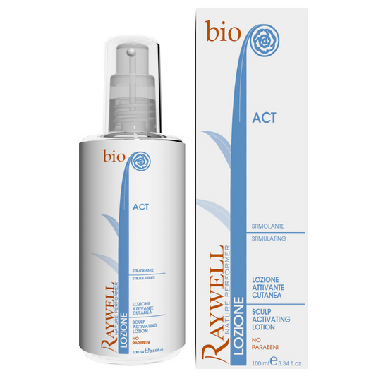 RAYWELL ACT HOOFDHUIDACTIVERENDE LOTION 100ml