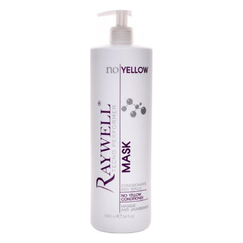 Raywell Techno Performer Haarmasker No Yellow 1000ml
