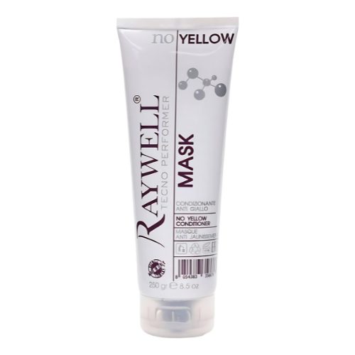 Raywell Techno Performer Haarmasker No Yellow 250ml