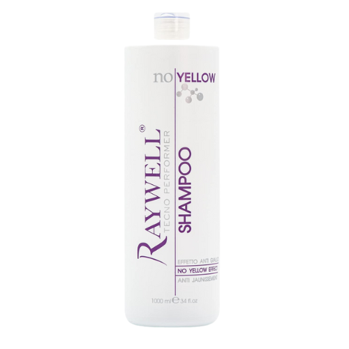Raywell Techno Performer Haarshampoo No Yellow 1000ml