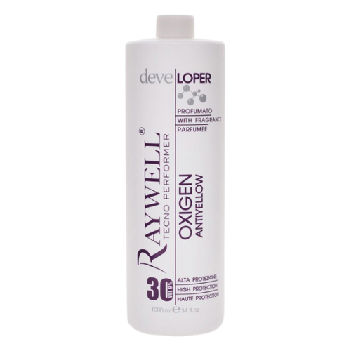 Raywell Techno Performer Oxidant Anti Yellow 30 Vol (9%) 1l