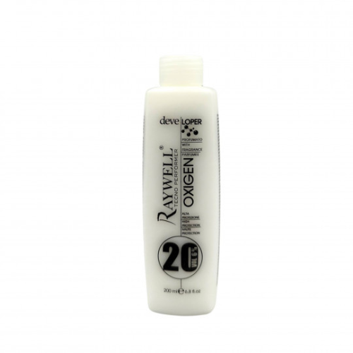 Raywell Techno Performer Oxidant 20 Vol (6%) 200ml