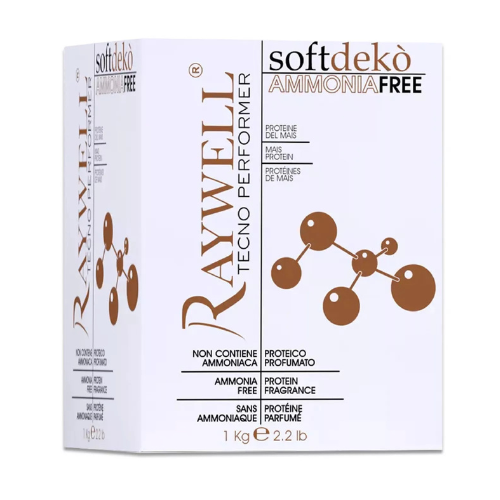 Raywell Soft Deco Ammoniakvrij 1000g
