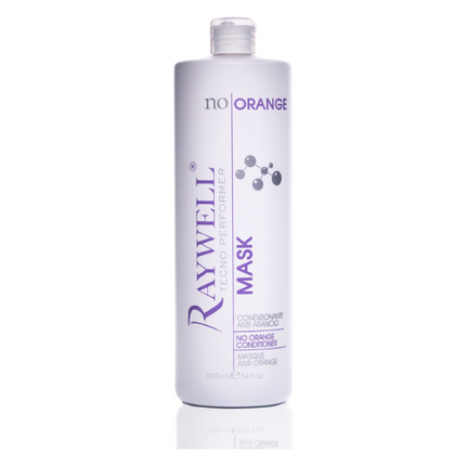 Raywell Techno Performer Haarmasker No Orange 1000ml