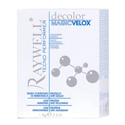 Raywell Bleekpoeder Magic Velox Blue 1000g