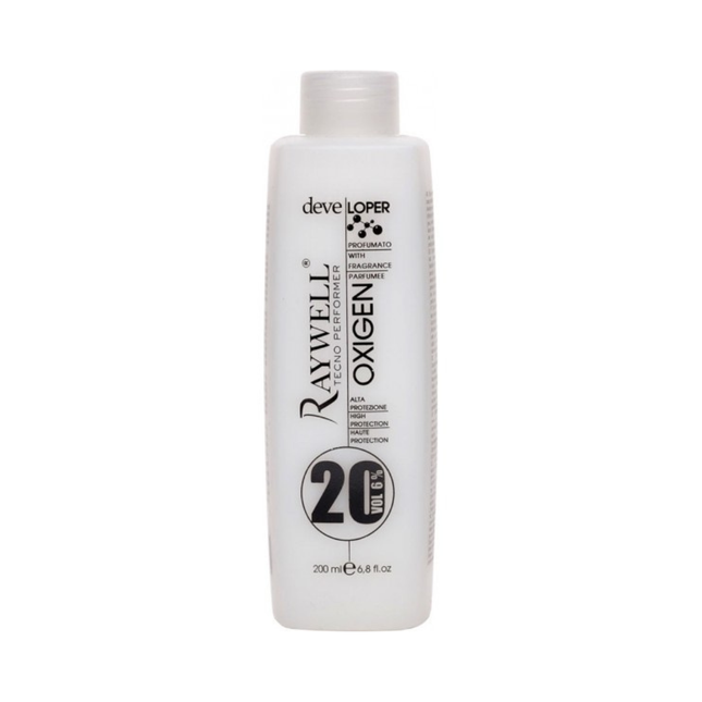 Raywell Techno Performer Oxidant 20 Vol (6%) 200ml