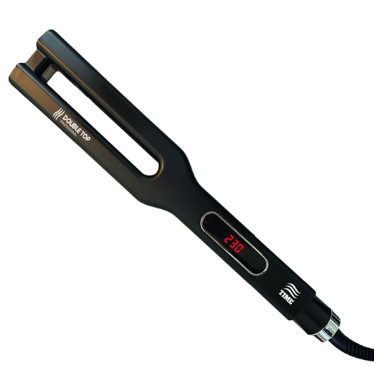 Time Double Top Professionele Stijltang 4 Platen – Snelle en Perfecte Styling