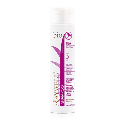 Raywell Tea Haarshampoo 250ml